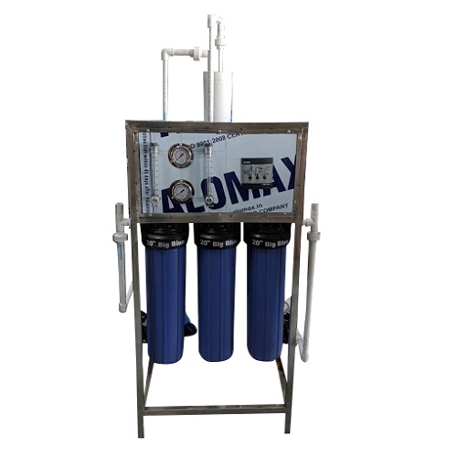 Industrial RO Plant